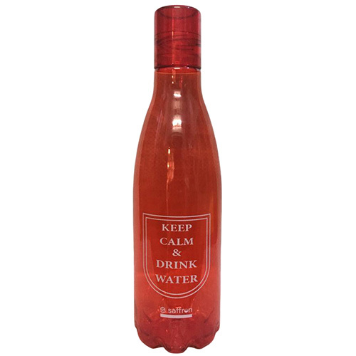 Plastic Fridge Bottle Aqua Fresh - Capacity: 500 Pcs/Hr