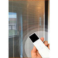 Dgu Blinds Motorized - Color: White