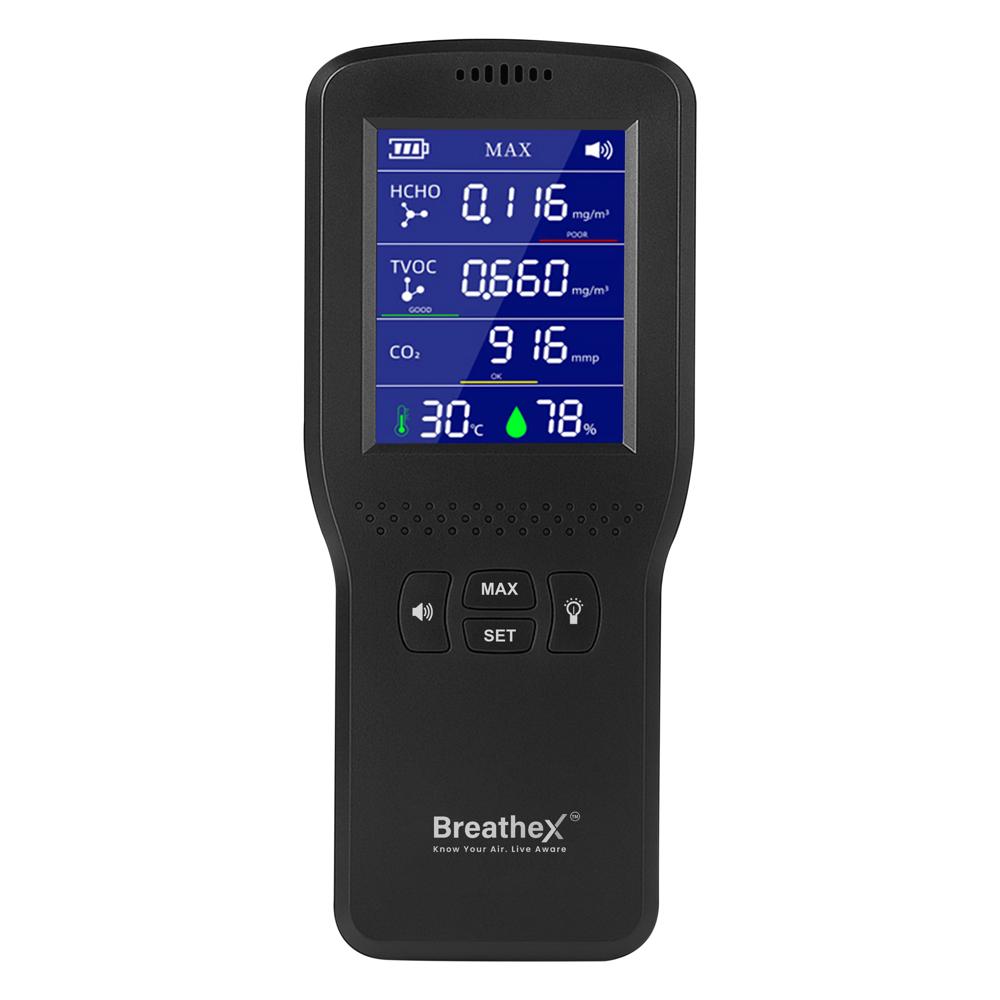 Air Monitoring Equipment