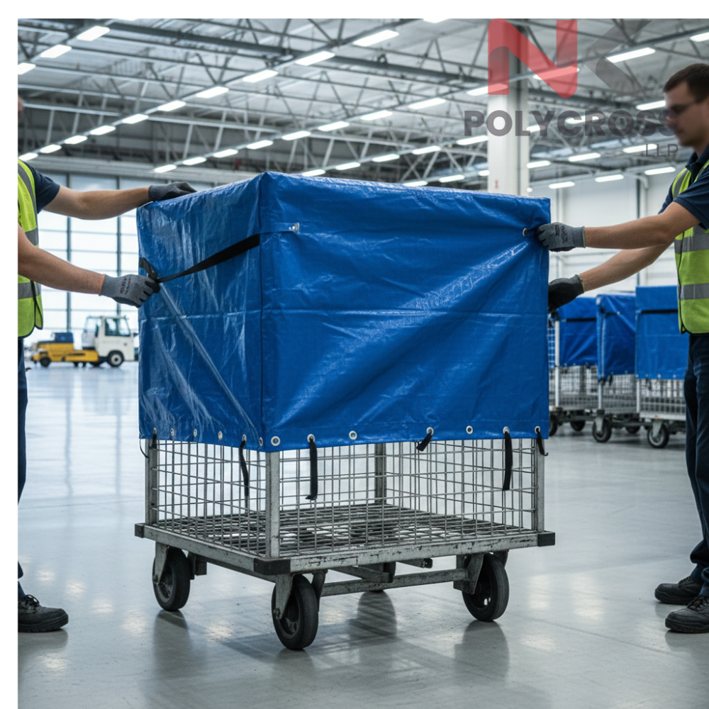 Cold Chain Loading Cover