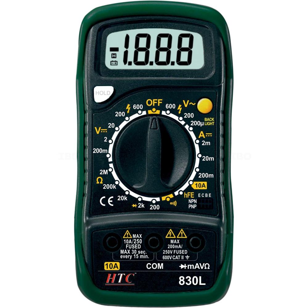 Multimeter