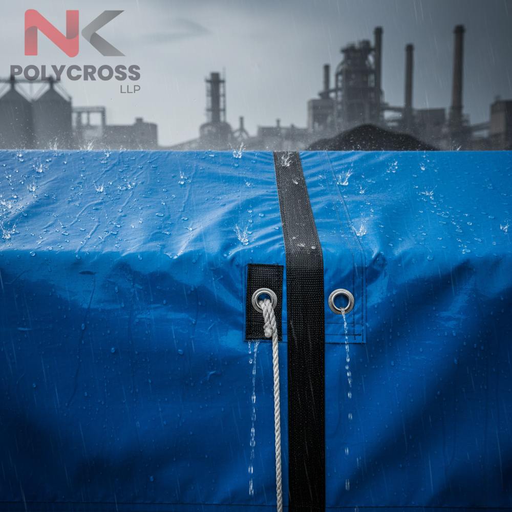 Airport Baggage Cart Cover