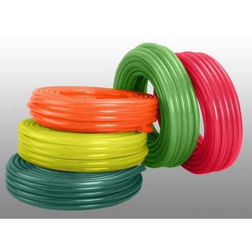 Pvc Garden Pipe - Shape: Round