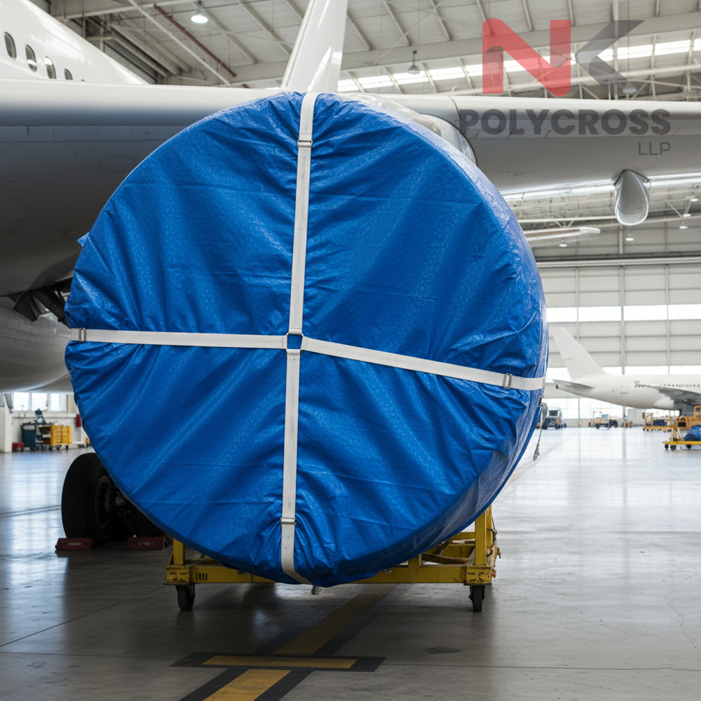 Conveyor Belt Rain Cover