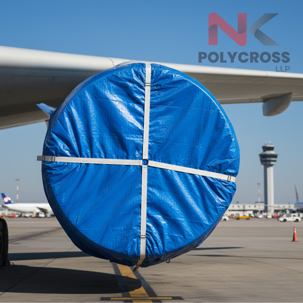 Conveyor Belt Rain Cover