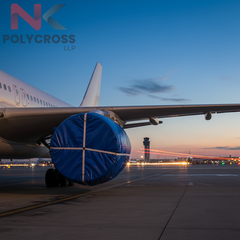 Conveyor Belt Rain Cover