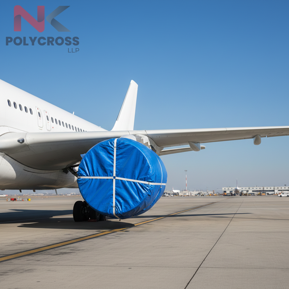 Conveyor Belt Rain Cover