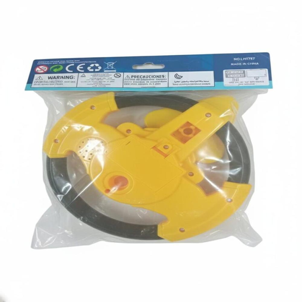 Kids Steering Wheel Toy - Age Group: Adults