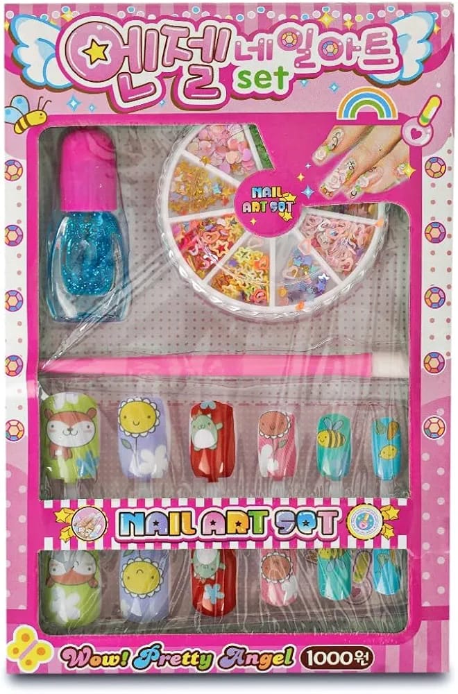 DIY NAIL ART
