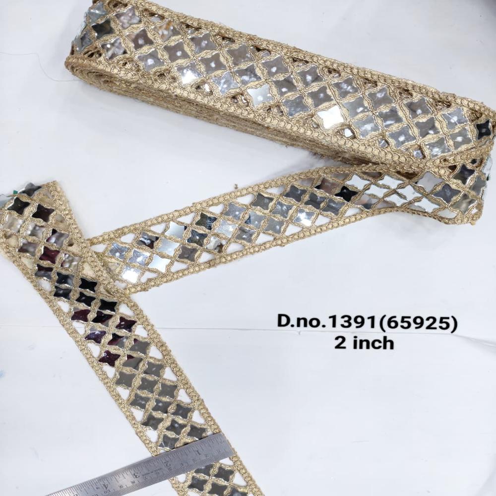 lace , mirror lace , fancy lace