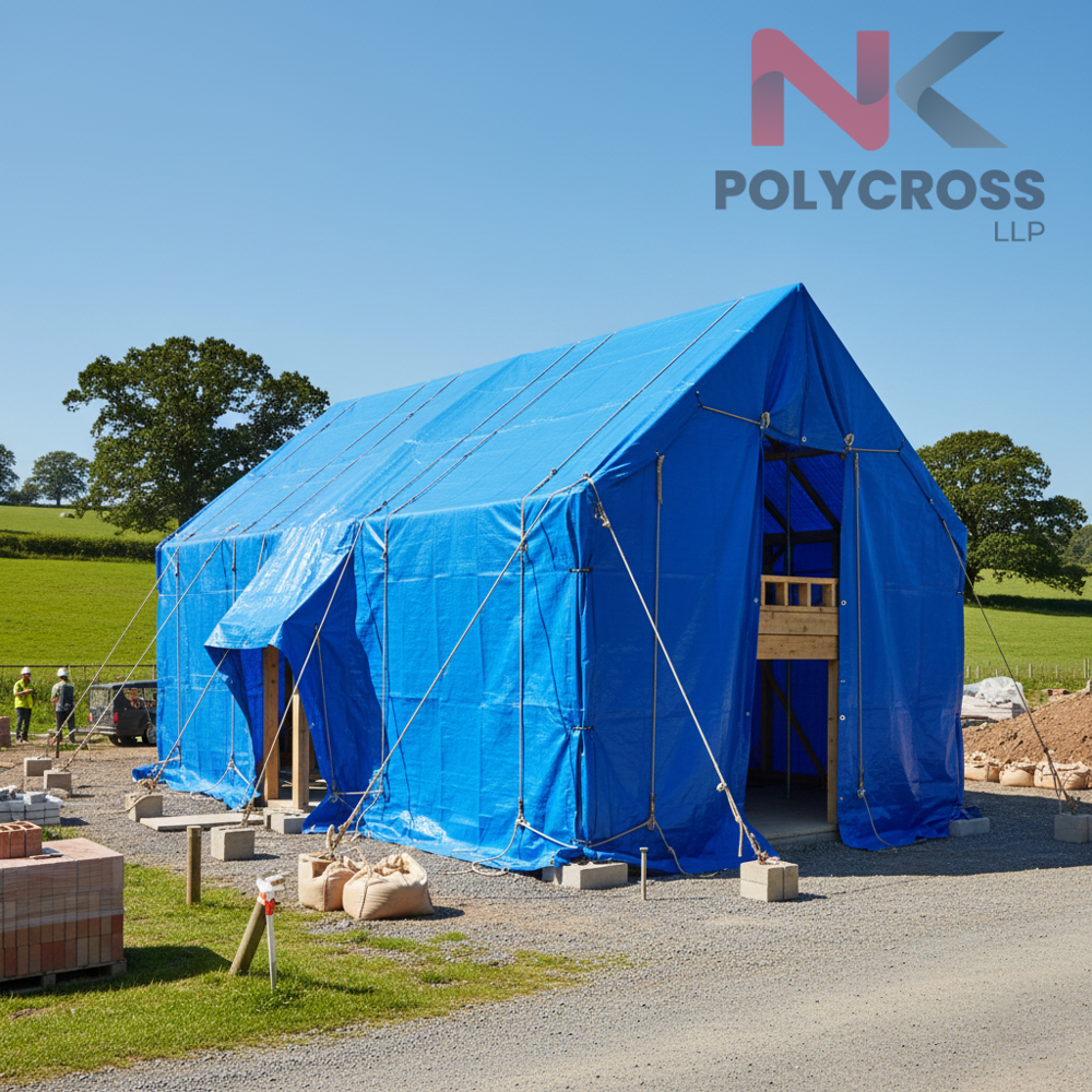 Hangar Temporary Sheet