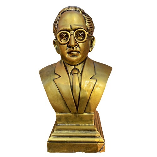 Frp Dr. B.R Ambedkar Statue - Application: Indoor And Outdoor Decoration