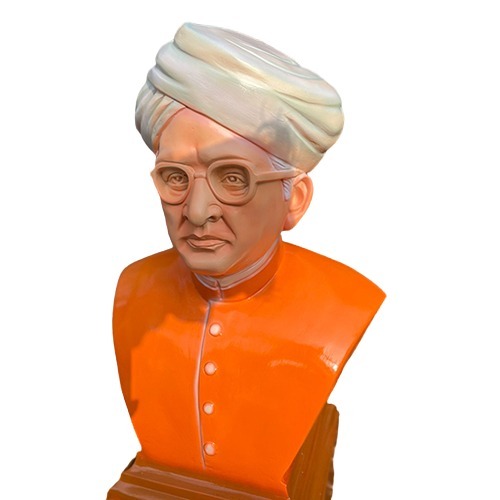 FRP Radhakrishnan Statue