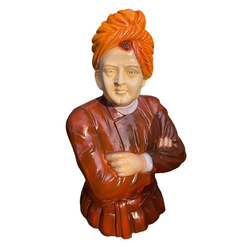 Frp Swami Vivekananda Statue - Application: Outdoor And Indoor Decoration