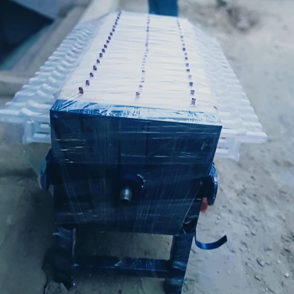 630 mm Hydraulic Filter Press