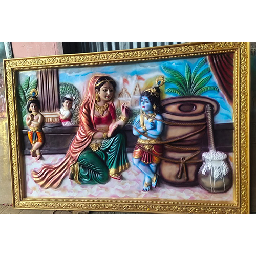 Art FRP 3d Wall Panel