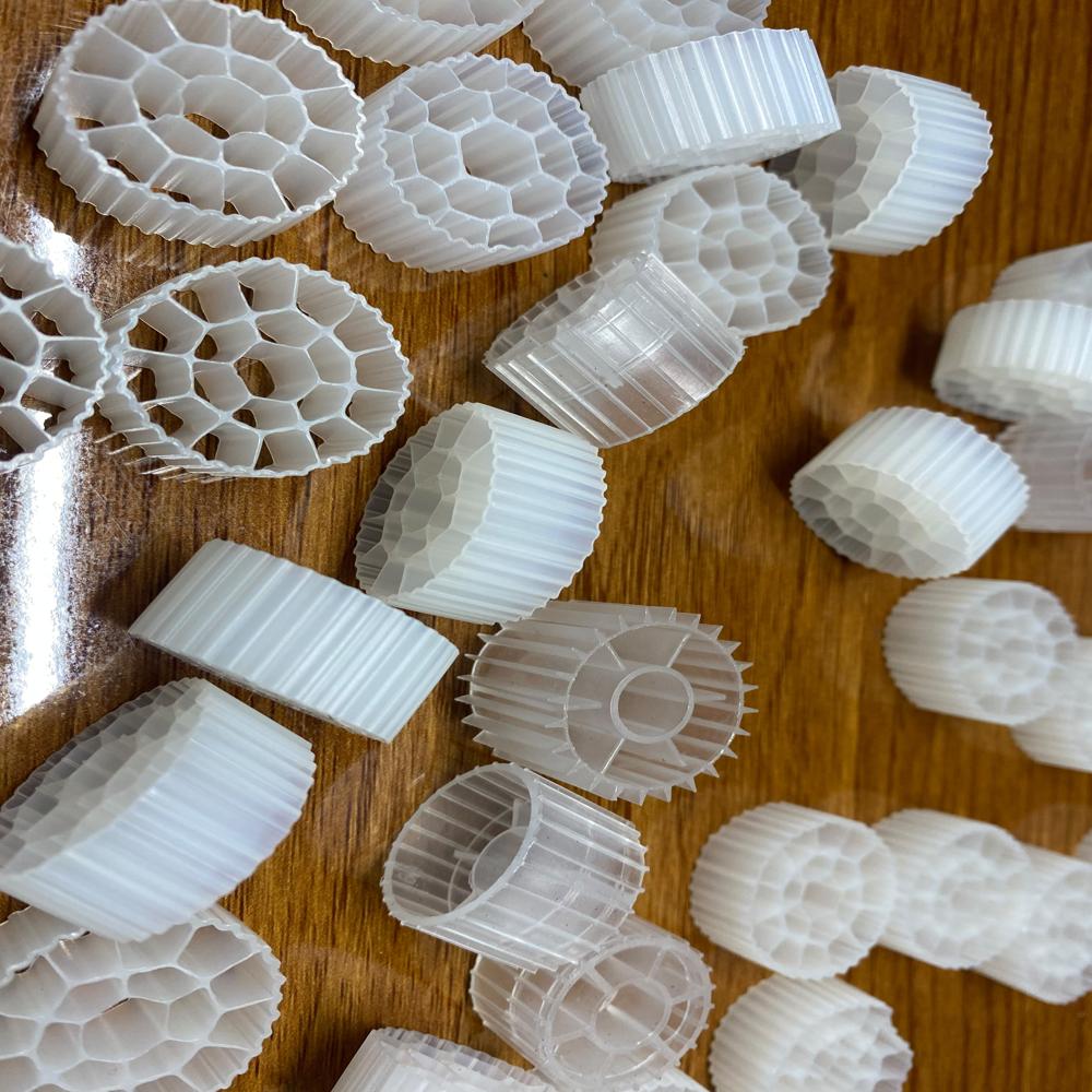 12 X25 Mm Moving Bed Biofilm Reactor Media (hdpe) - Automatic Grade: Semi Automatic