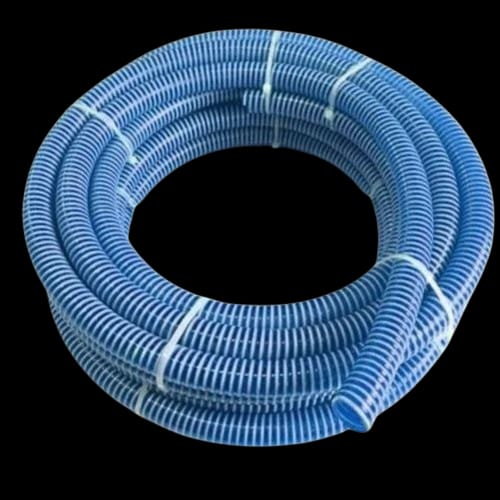 - Flexible Pvc Suction Pipe - Color: Green