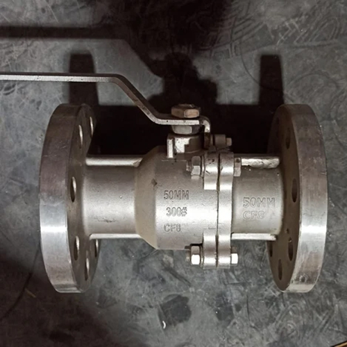 C S High Pressure Ball Valve