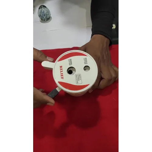 500ML Manual Needle Cutters