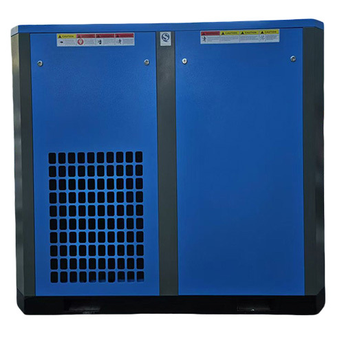 90KW -120HP Variable Speed Screw Air Compressor