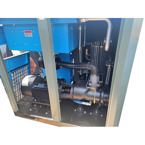90hp Variable Speed Screw Air Compressor - Air Flow Capacity: 12-16 M3/min