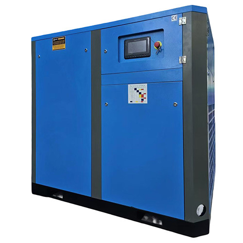 90hp Variable Speed Screw Air Compressor - Air Flow Capacity: 12-16 M3/min