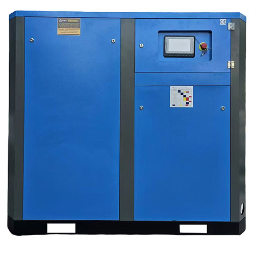 90hp Variable Speed Screw Air Compressor - Air Flow Capacity: 12-16 M3/min