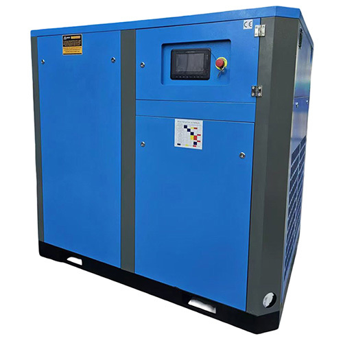 90hp Variable Speed Screw Air Compressor - Air Flow Capacity: 12-16 M3/min