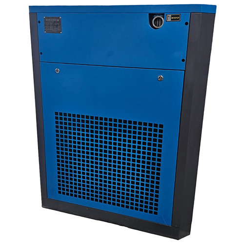 Double Stage Variable Speed Screw Air Compressor - Air Flow Capacity: 1.2 - 31 M3/min