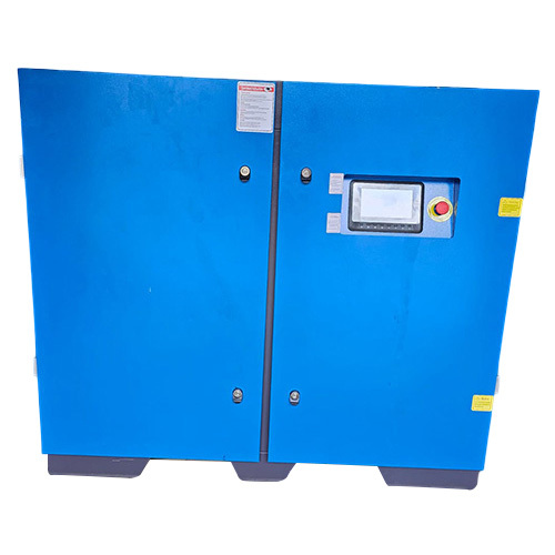 50HP-60HP Variable Speed Screw Air Compressor