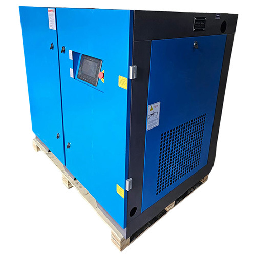 50HP-60HP Variable Speed Screw Air Compressor