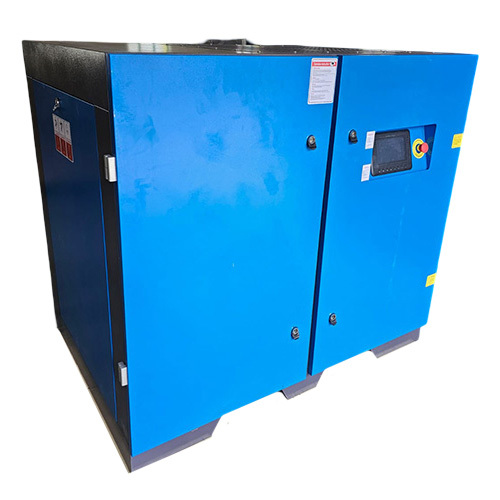 50HP-60HP Variable Speed Screw Air Compressor