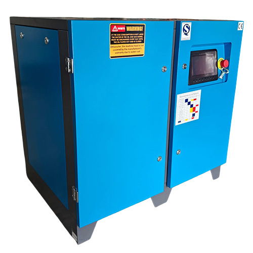 10HP Variable Speed Screw Air Compressor