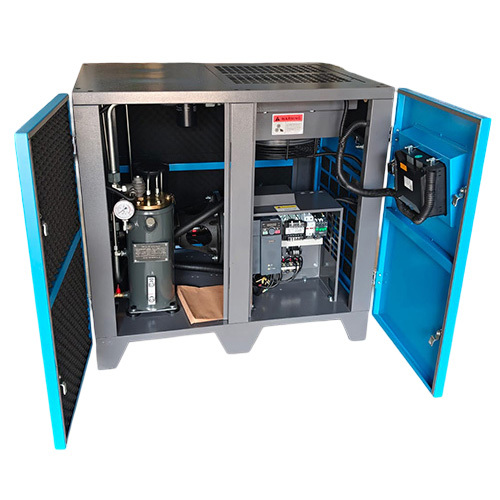 10HP Variable Speed Screw Air Compressor
