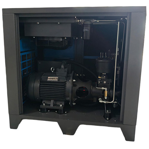 10HP Variable Speed Screw Air Compressor