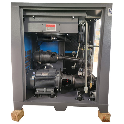 15hp-20hp Variable Speed Screw Air Compressor