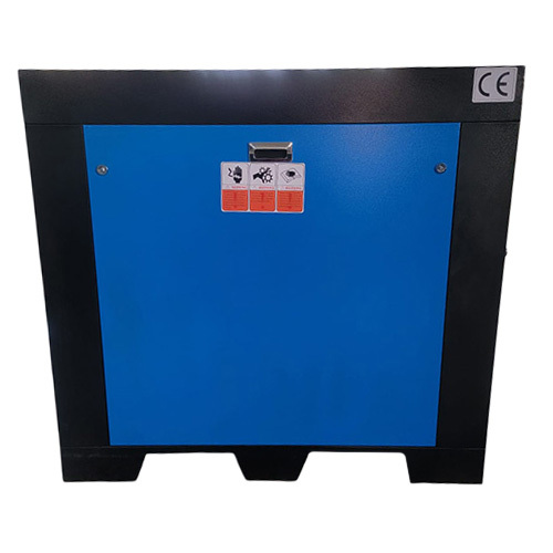 Screw Air Compressor - 22Kw/30Hp Fixed Speed (8 - 10 Bar) - Air Flow Capacity: 95-120 Cubic Feet Per Minute (Ft3/Min)