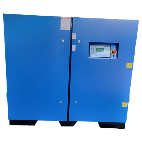 40Hp Fixed Speed Screw Air Compresso - Air Flow Capacity: 4.8 M3/Min