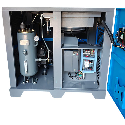 30hp Variable Speed Screw Air Compressor
