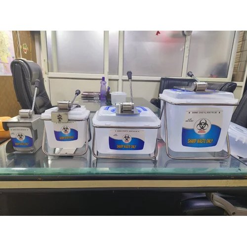 5 Ltr Syringe Hub Cutter