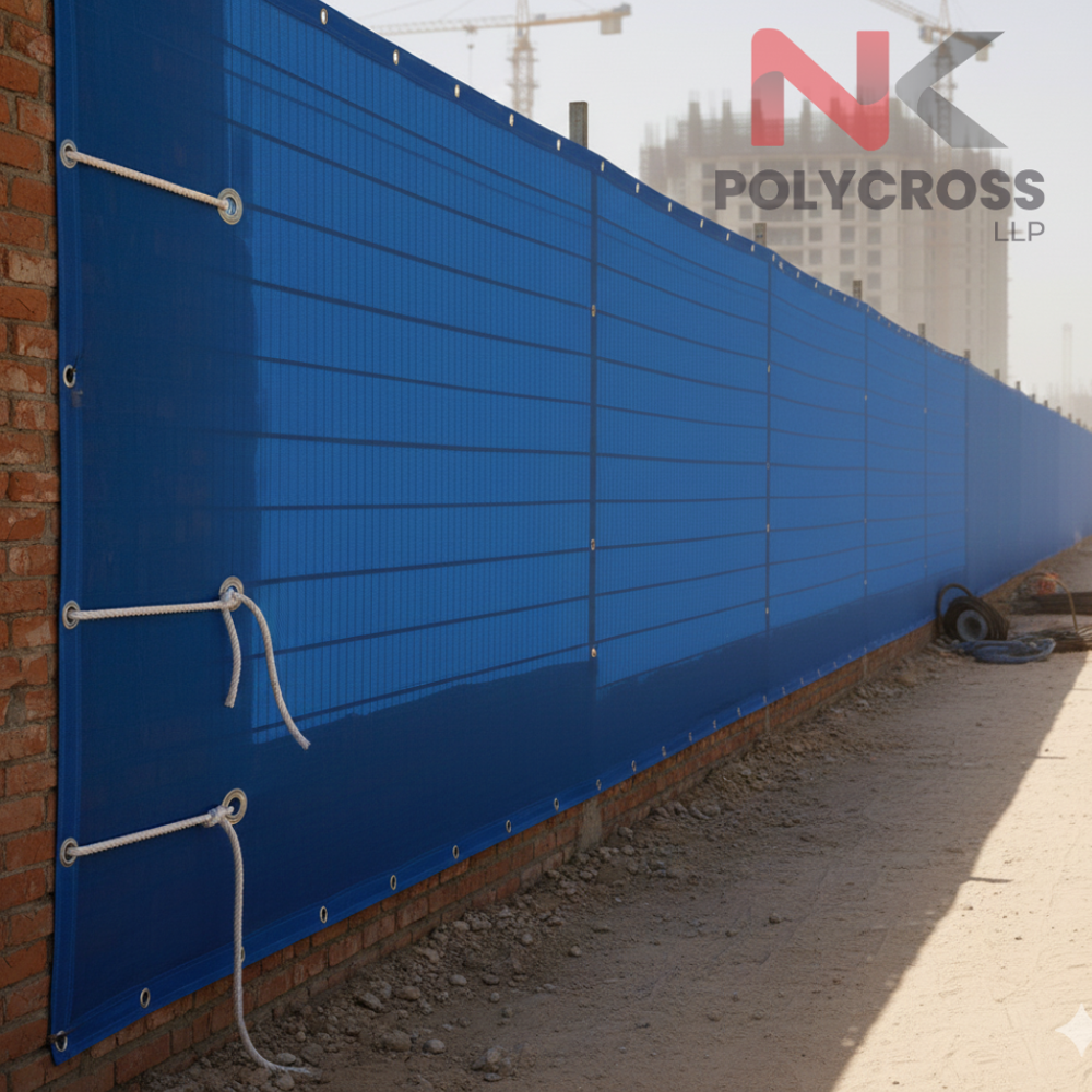 Boundary Wall Cover