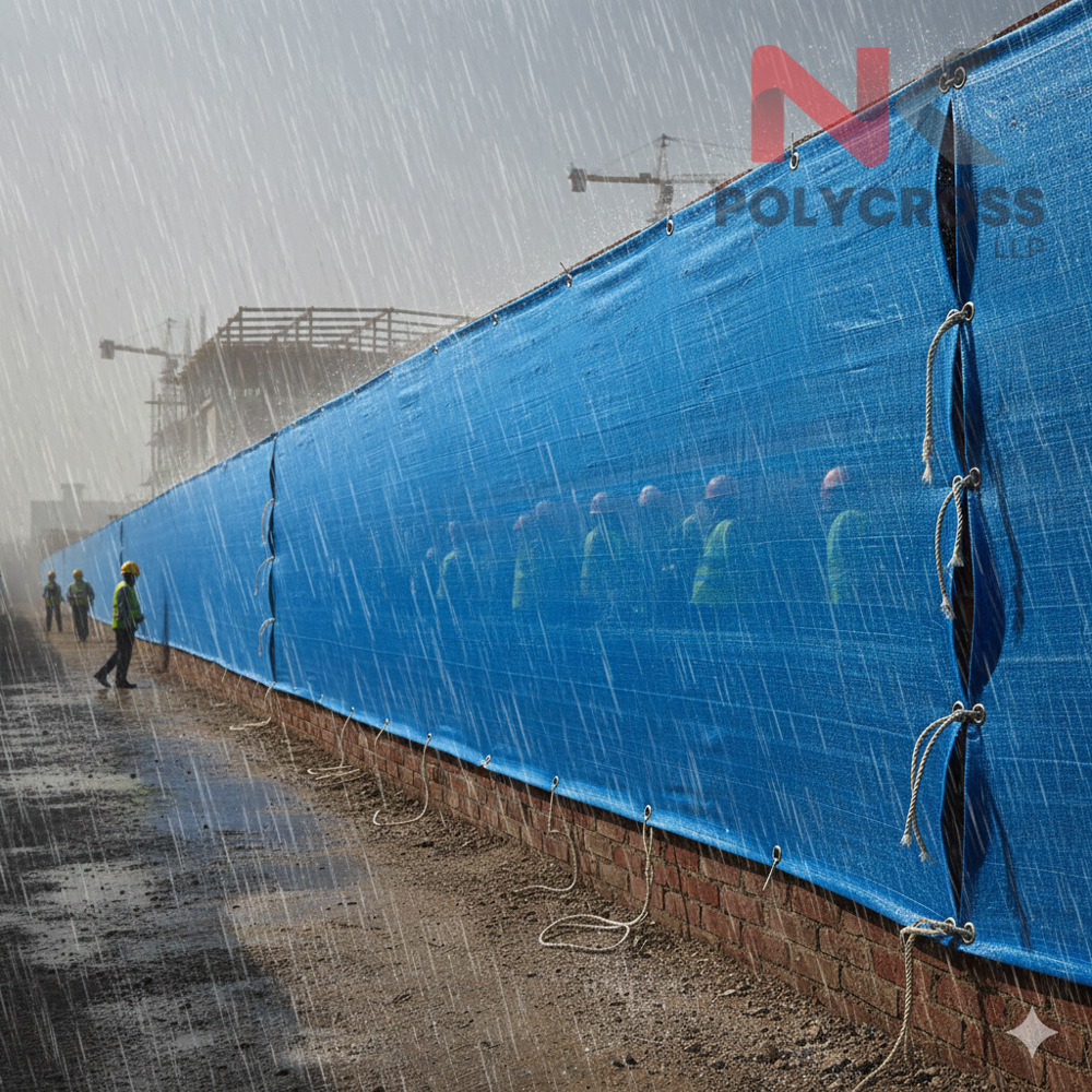 Boundary Wall Cover