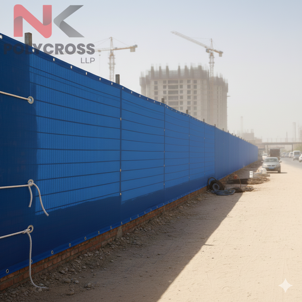 Boundary Wall Cover