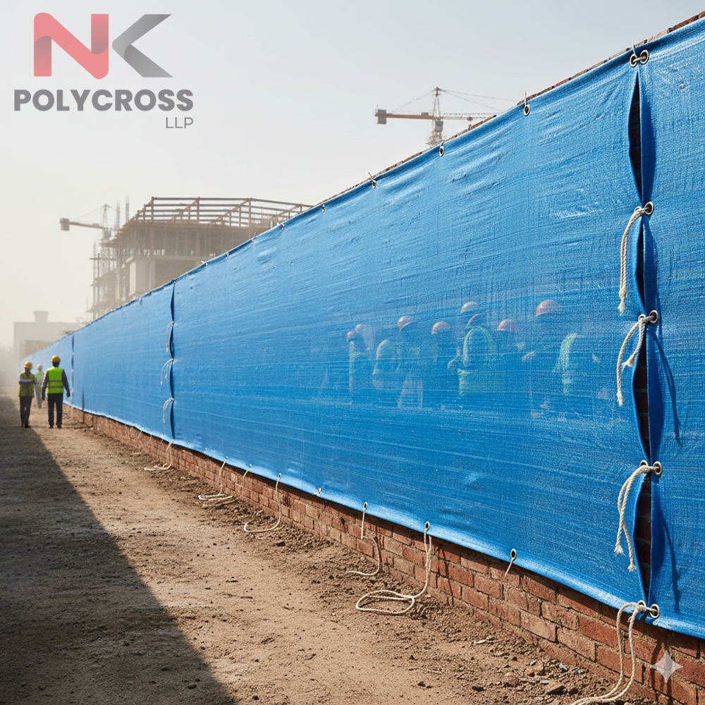 Boundary Wall Cover
