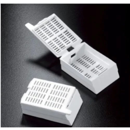 Tissue Embedded Cassette - Application: Laboratory