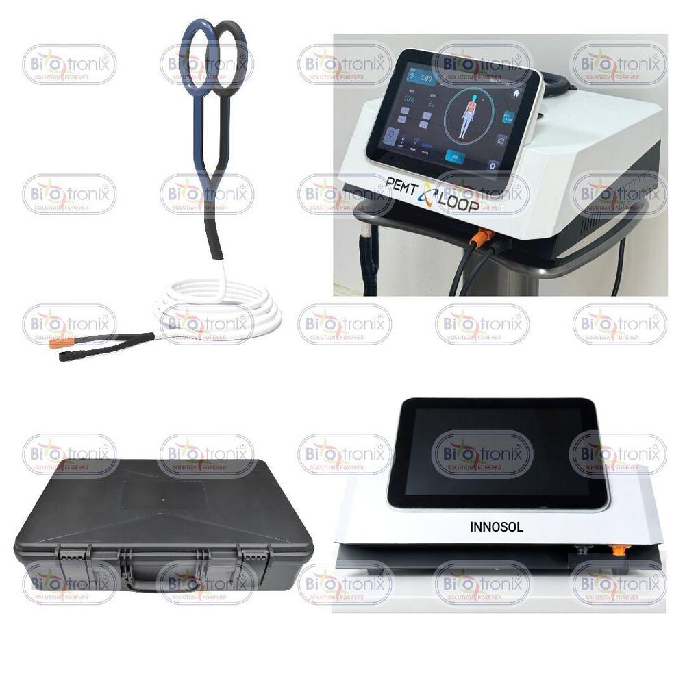 Clinical Stroke Recovery And Brain Stimulation Machine