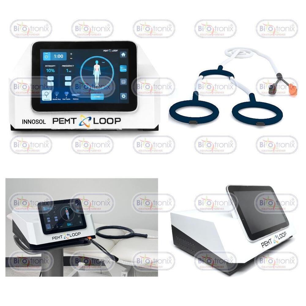 Clinical Stroke Recovery And Brain Stimulation Machine