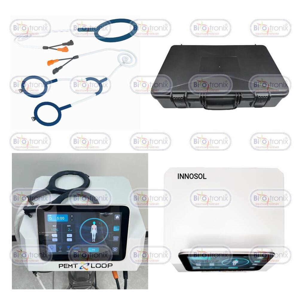 Clinical Stroke Recovery And Brain Stimulation Machine