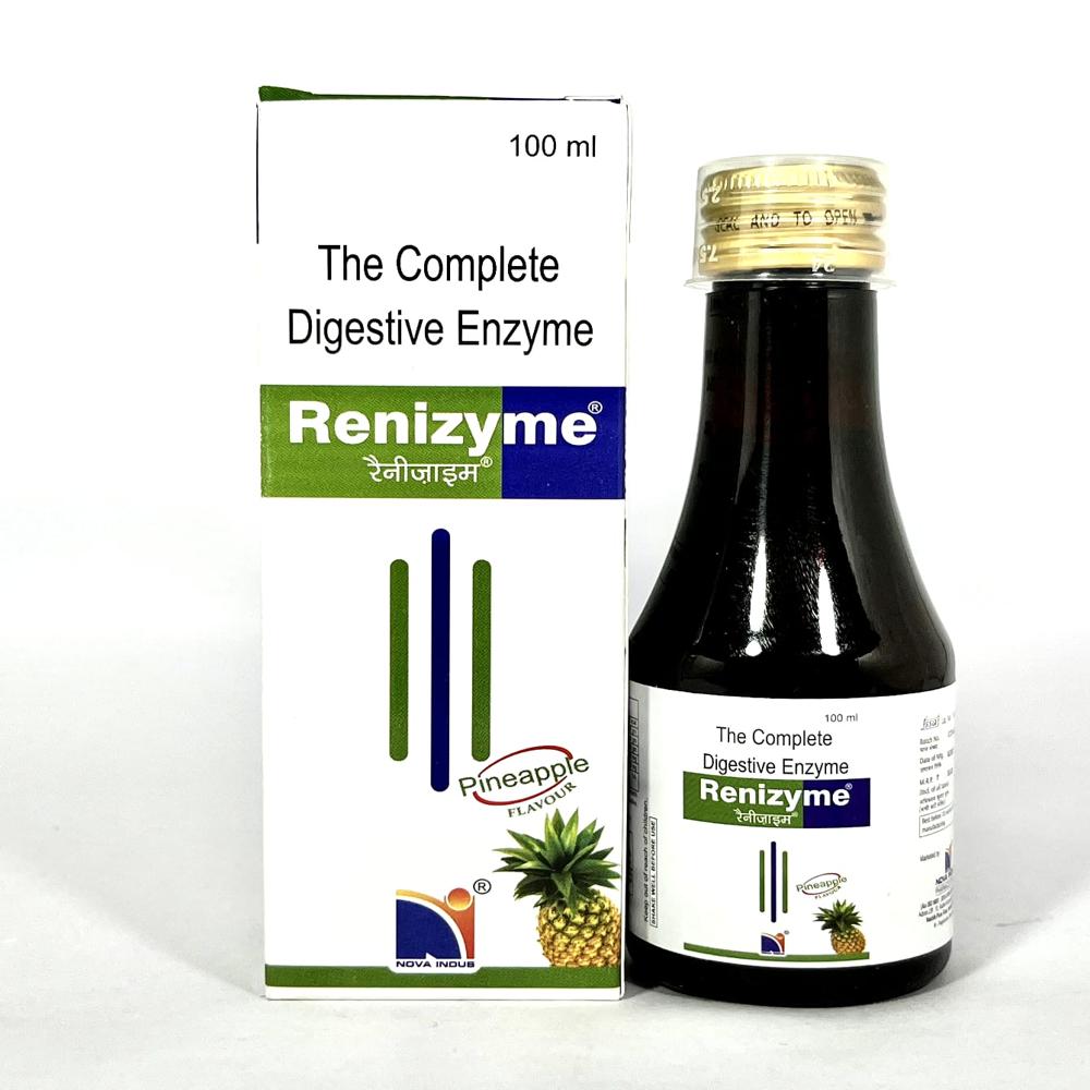 100ml Renizyme Digestive Enzyme